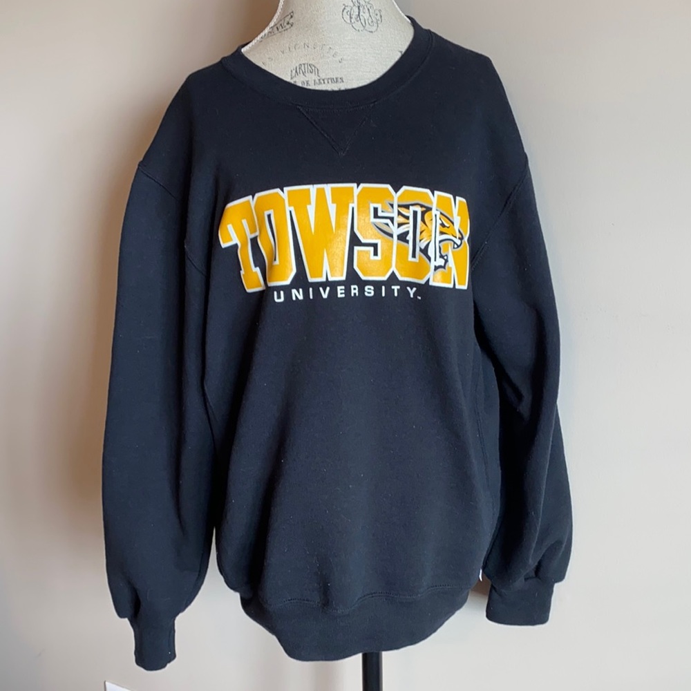 Towson University Crewneck!